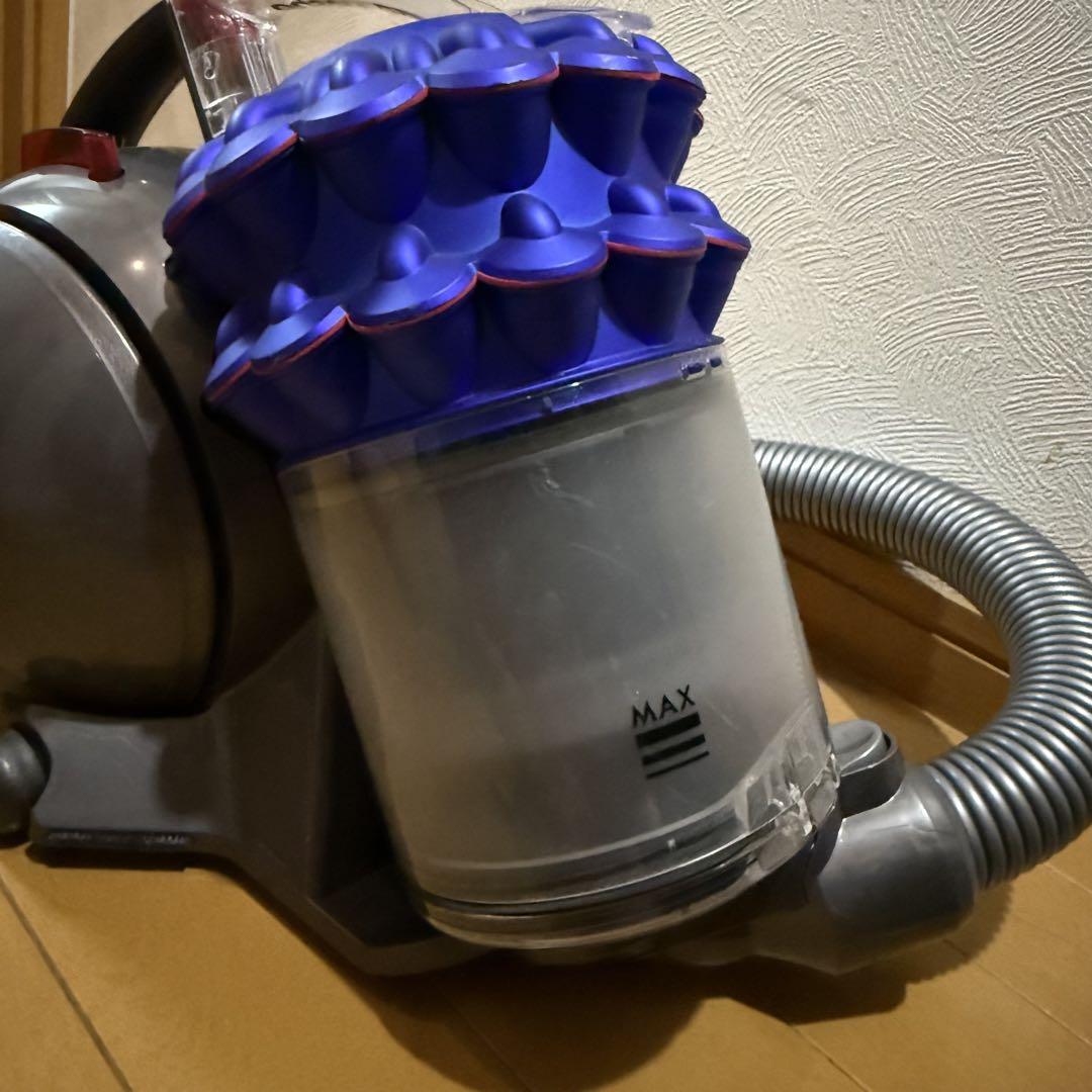 Dyson DC63 動作確認済み クリーニング済み 掃除機(キャニスター)