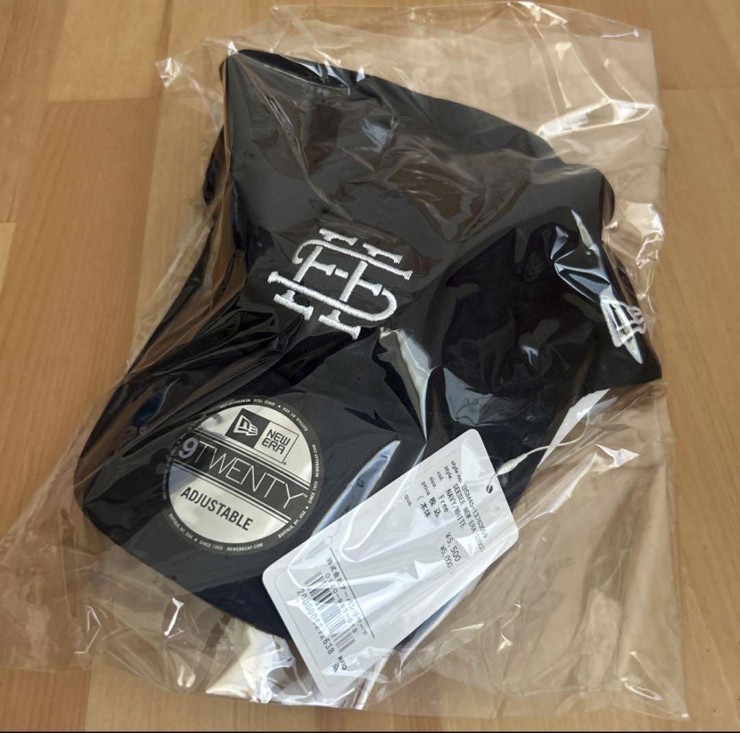 SEESEE NEW ERA 920CS ネイビー キャップ