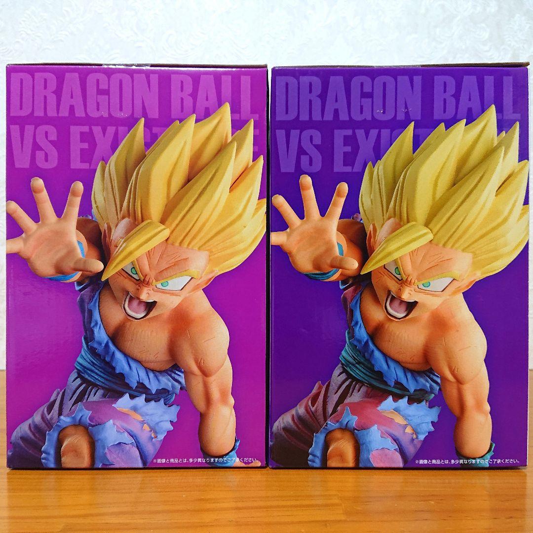 一番くじ ドラゴンボール VS EXISTENCE フィギュア 未開封 2点