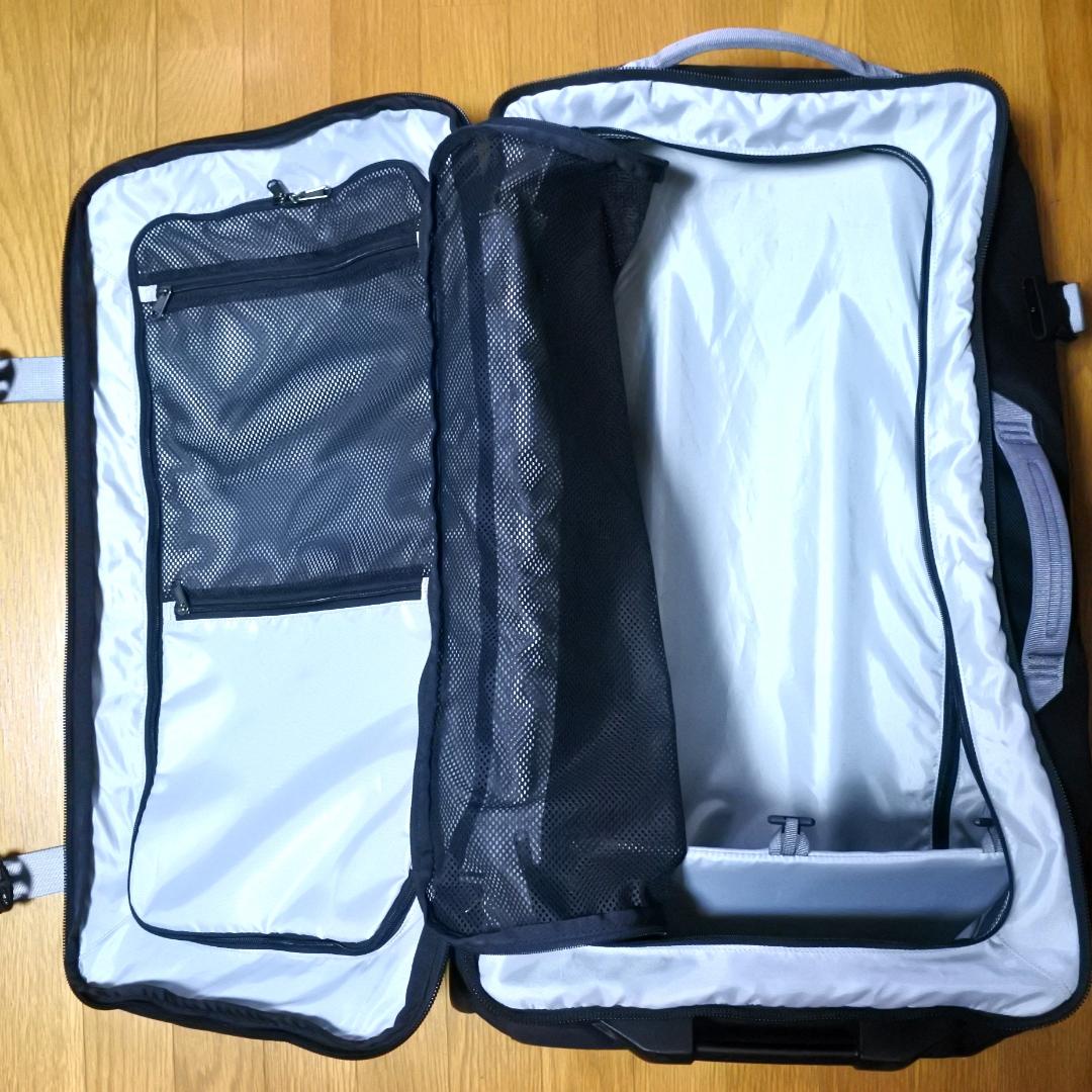 希少 patagonia パタゴニア / トランスポート ローラー90L
