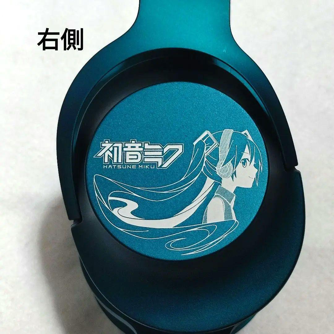 初音ミク モデルのヘッドホンが限定発売！Mitchie M モデルも