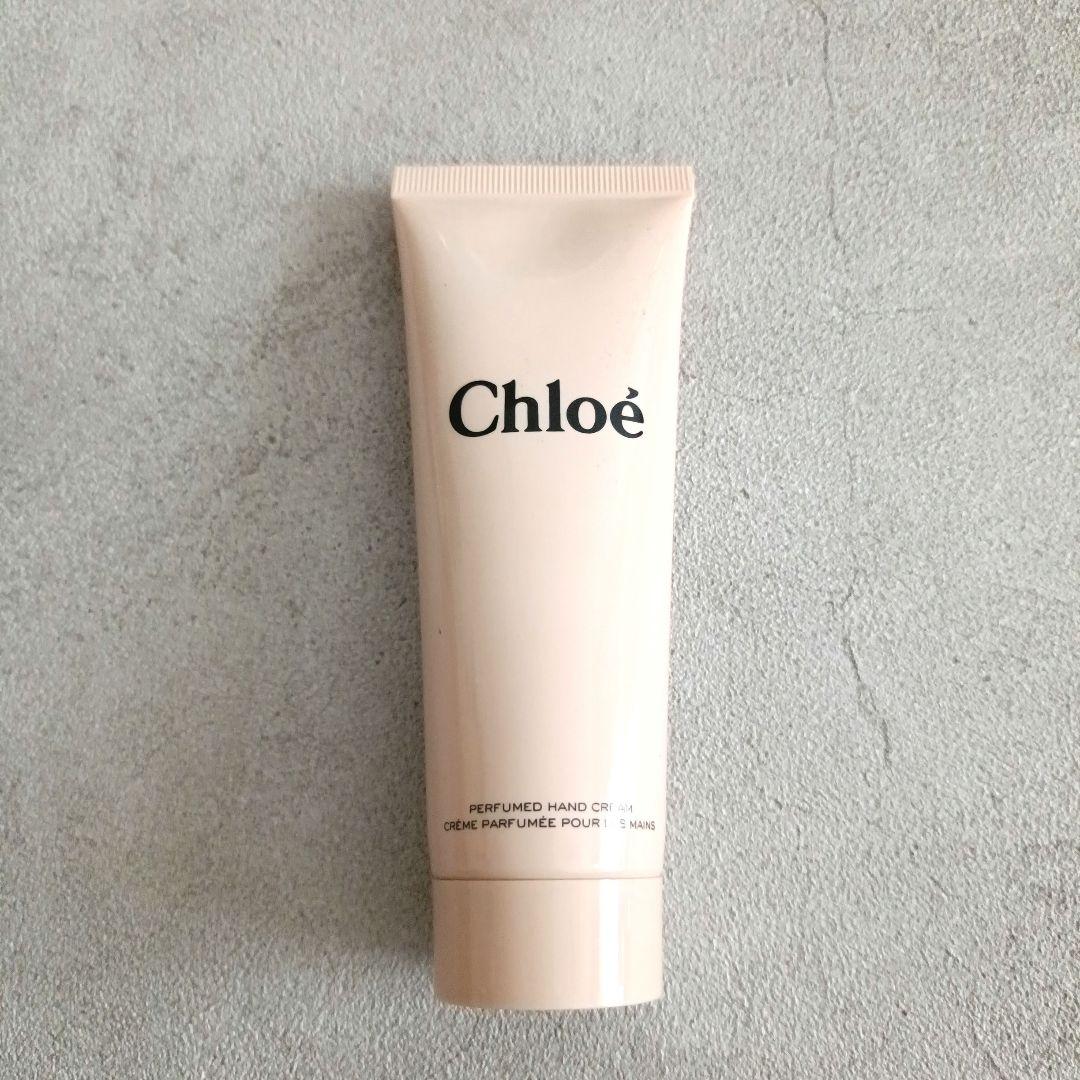 Chloé ハンドクリーム 75ml Amazon.co.jp: 【ギフトラッピング済】パフューム ハンド