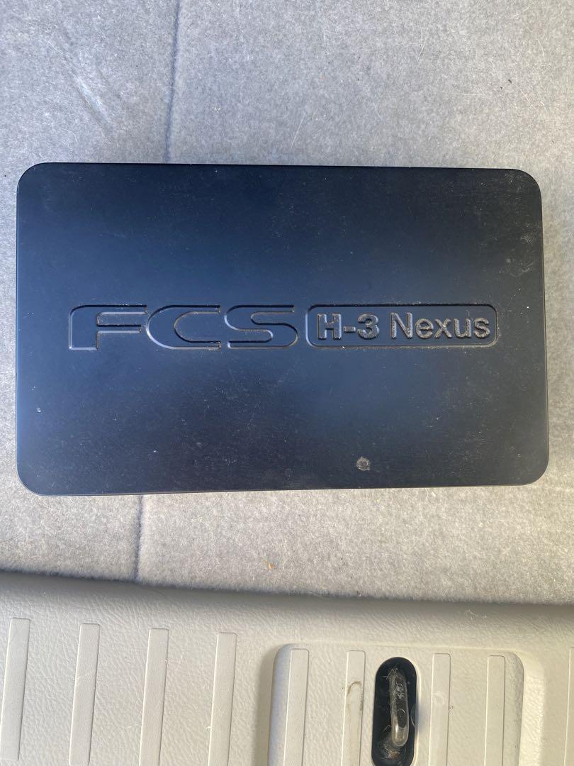 ヴィンテージ FCSⅡ H-3 NEXUS トライフィン S