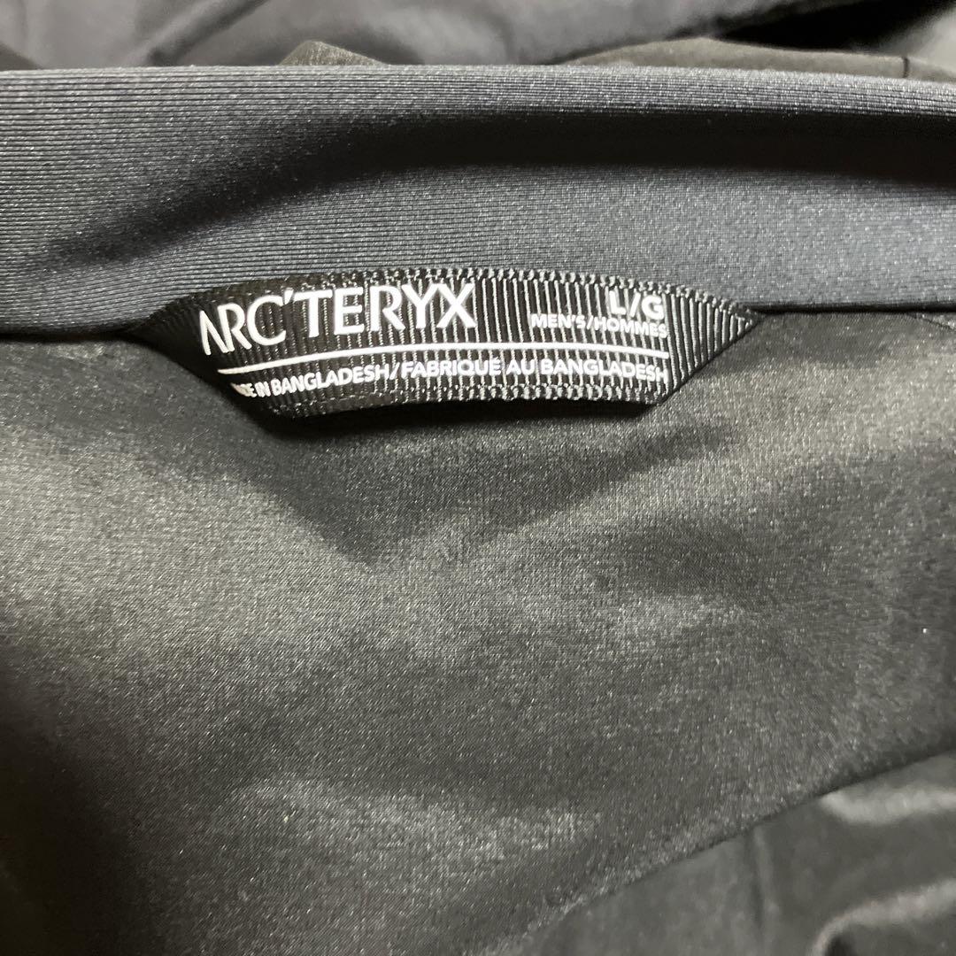ARC'TERYX×BEAMS別注　Atom AR Hoody