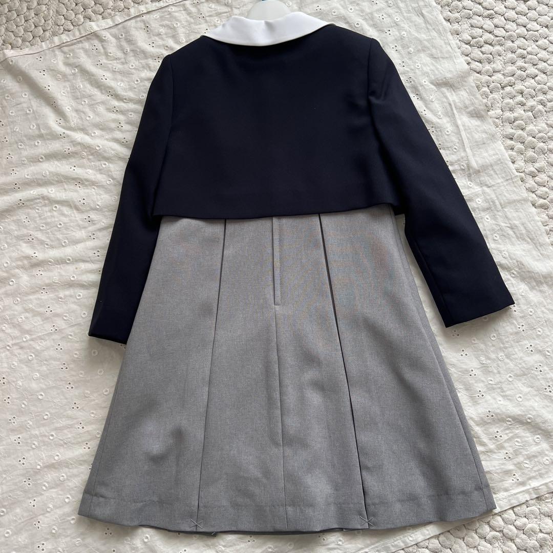 新品　CHOPIN ガールズフォーマルセット　120