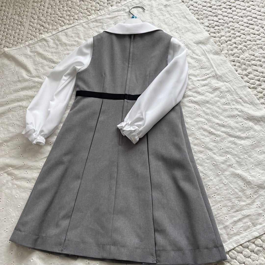 新品　CHOPIN ガールズフォーマルセット　120