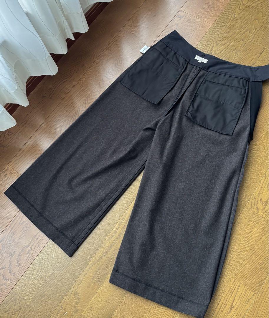 マーガレットハウエル　ウール&カシミヤ Ⅲ