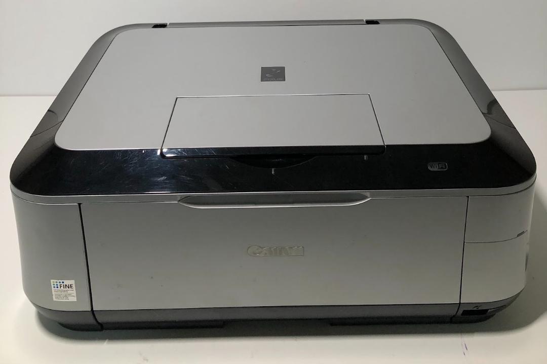Canon インクジェットプリンター PIXUS MP-640
