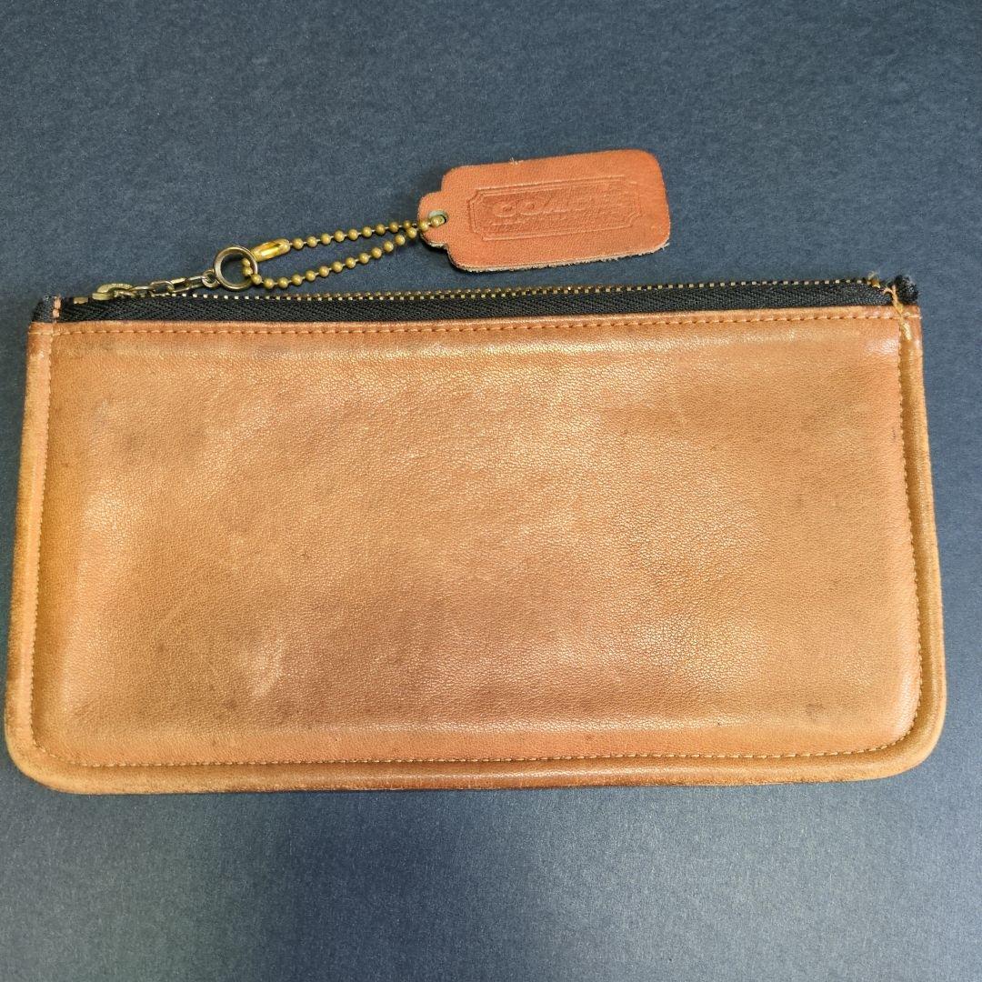 COACH ポーチ