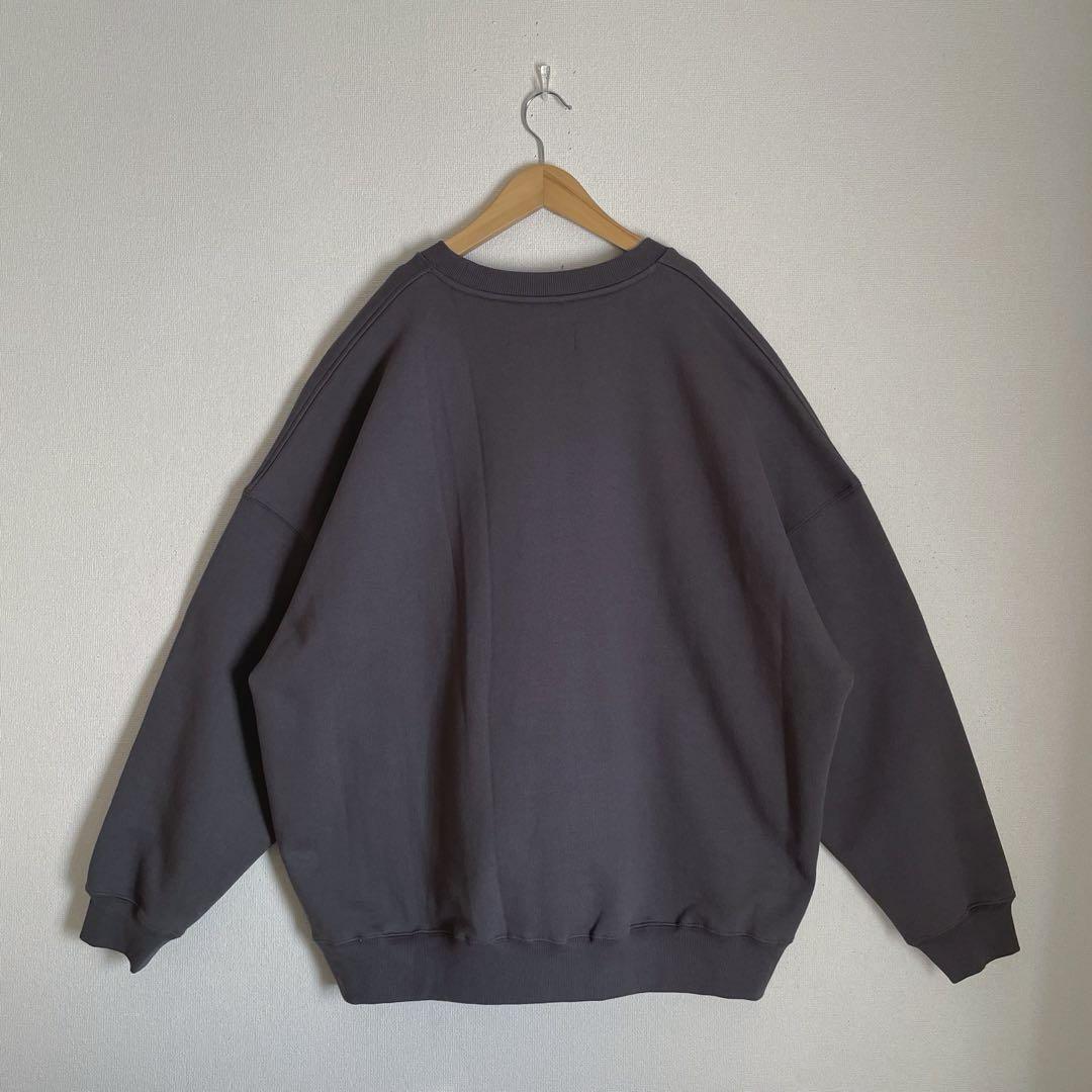 THOMAS MAGPIE sweat standard トーマスマグパイ