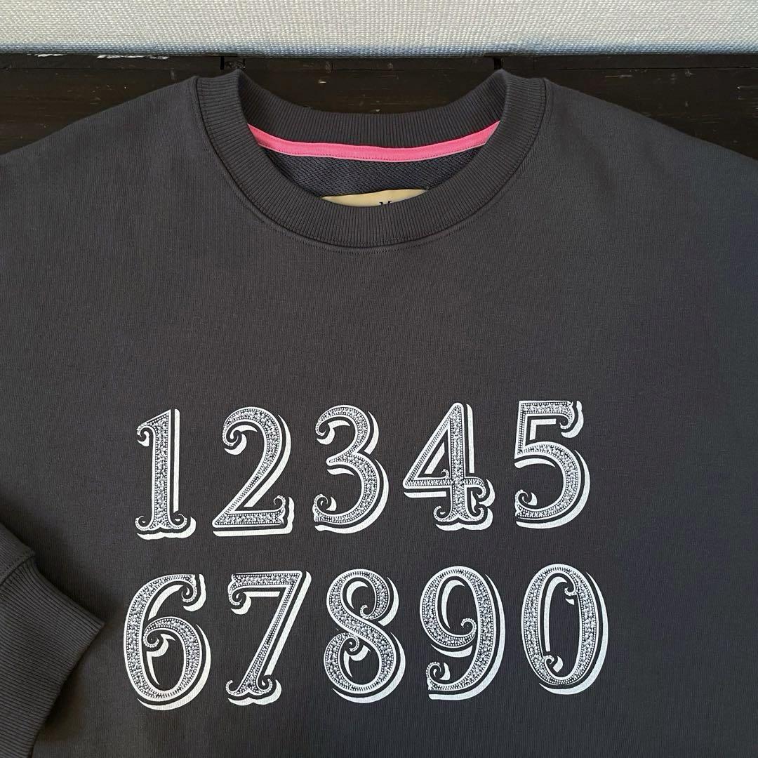 THOMAS MAGPIE sweat standard トーマスマグパイ