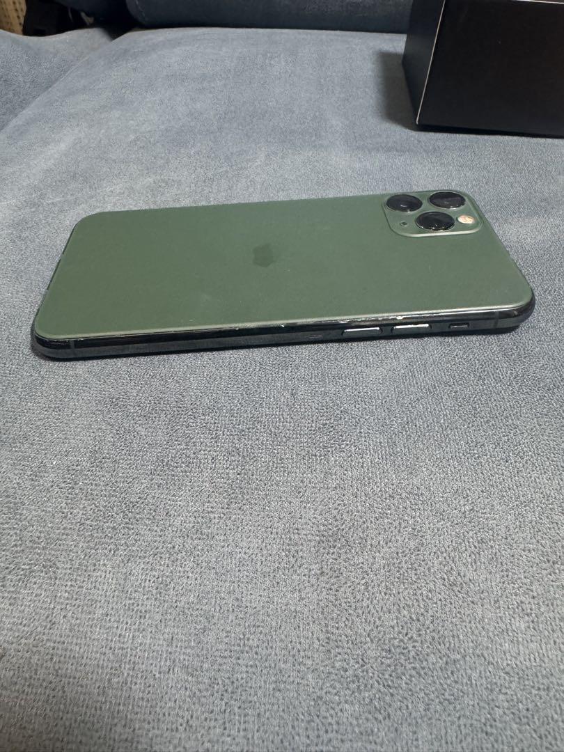 SiMフリー iPhone11Pro