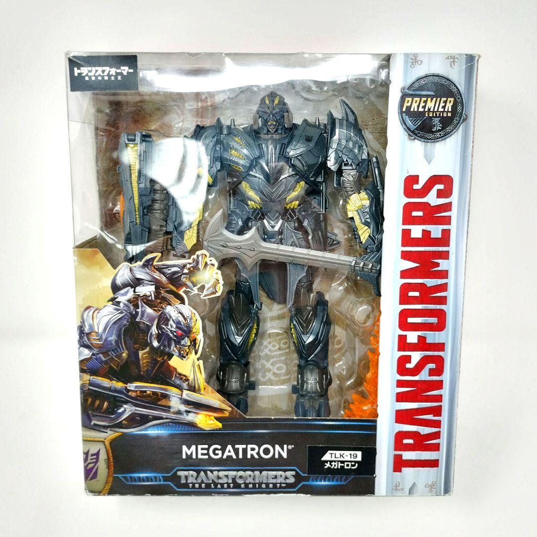 TLK-19 メガトロン トランスフォーマー 最後の騎士王