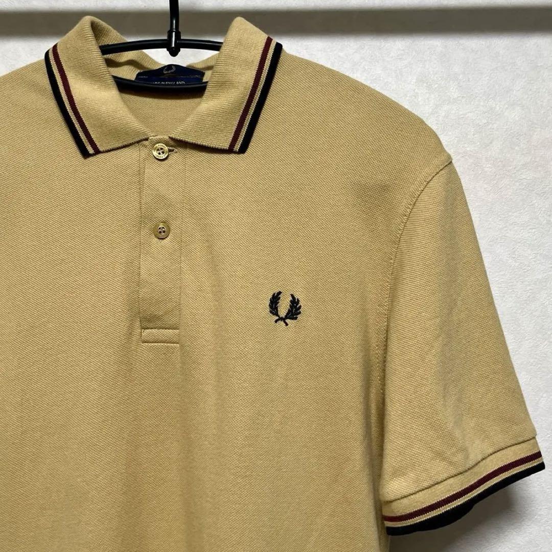 FRED PERRYフレッドペリー ポロシャツ