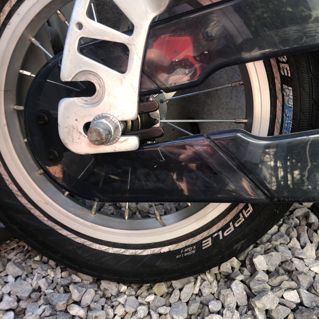 子供用自転車　ドイツ⭐︎RENRAD(レンラッド)12