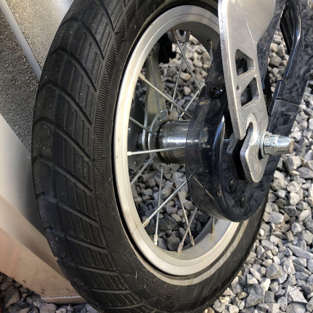 子供用自転車　ドイツ⭐︎RENRAD(レンラッド)12