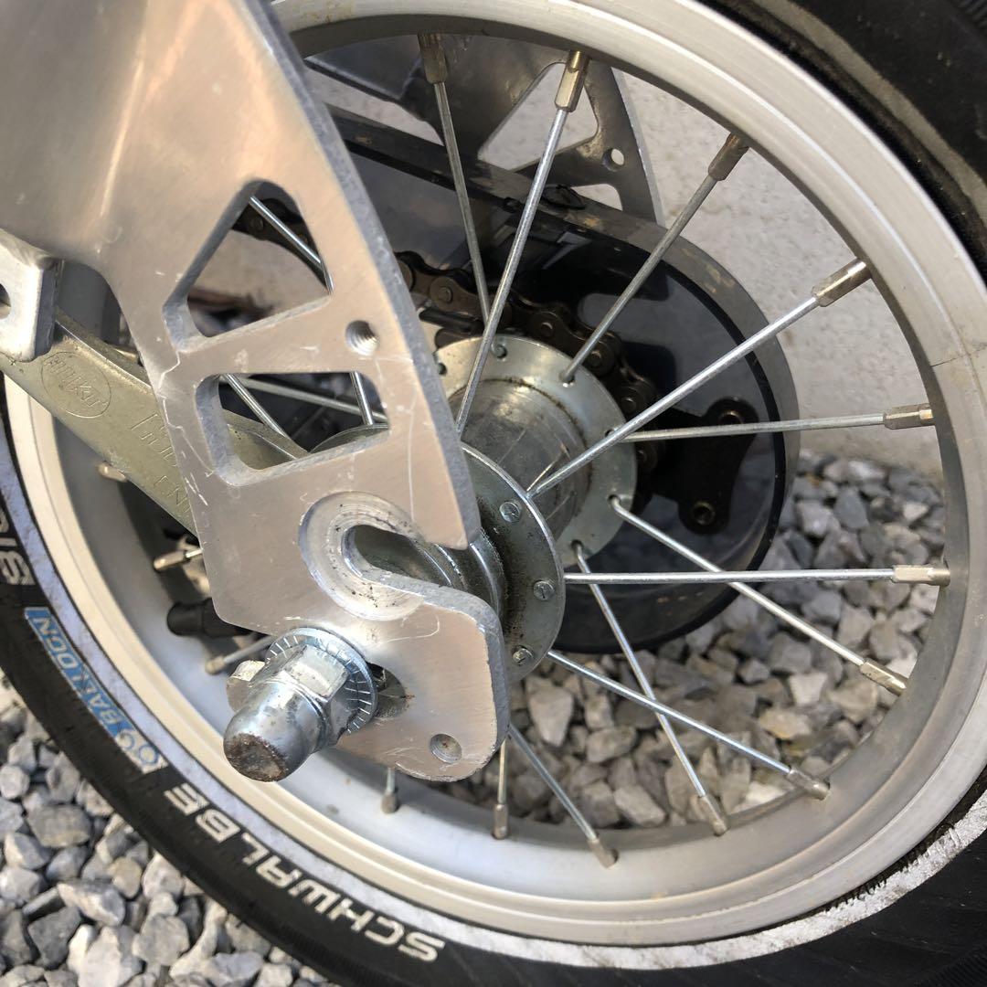 子供用自転車　ドイツ⭐︎RENRAD(レンラッド)12