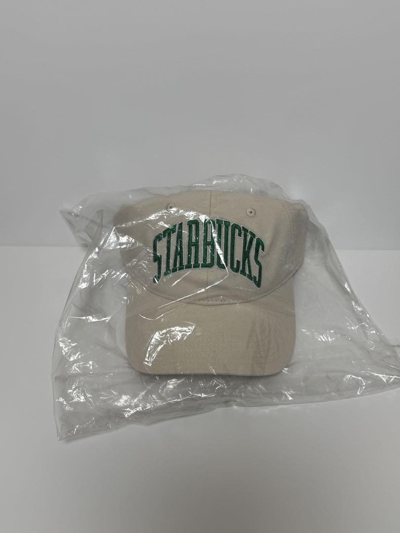 【福袋セール】 BEAMS starbucks ベースボールキャップ ビームス スタバ 帽子 帽子
