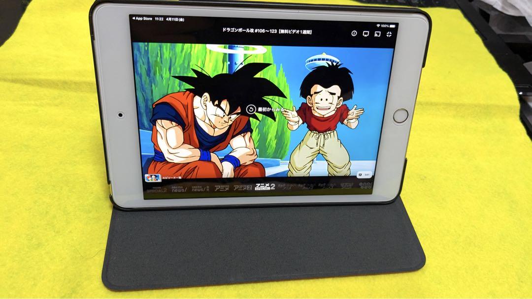【値下げ】iPad mini4 128gb Wi-Fi+Cellular