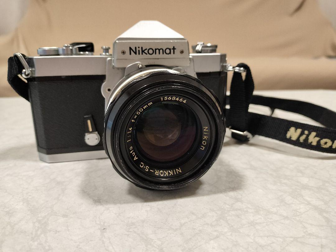 ニコマート（Nikkormat）FTN