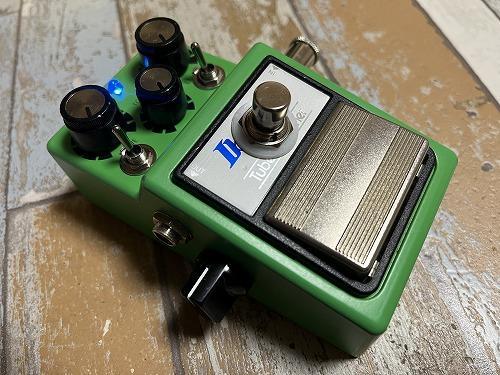 ■ Ibanez TS-9 / TWIN DRIVE 808 MOD ■