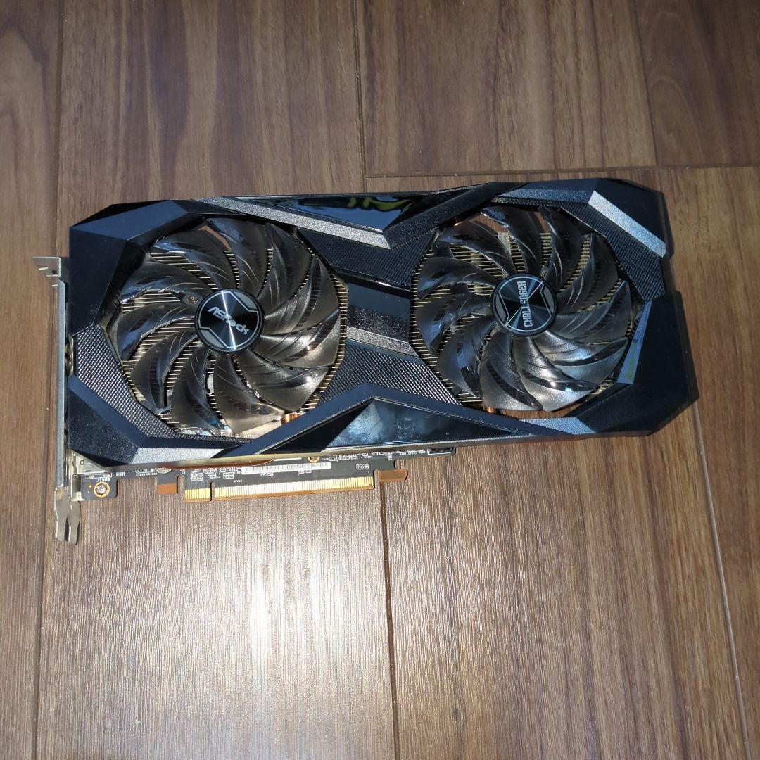 【即購入可能】ASRock Radeon RX 6600 8GB