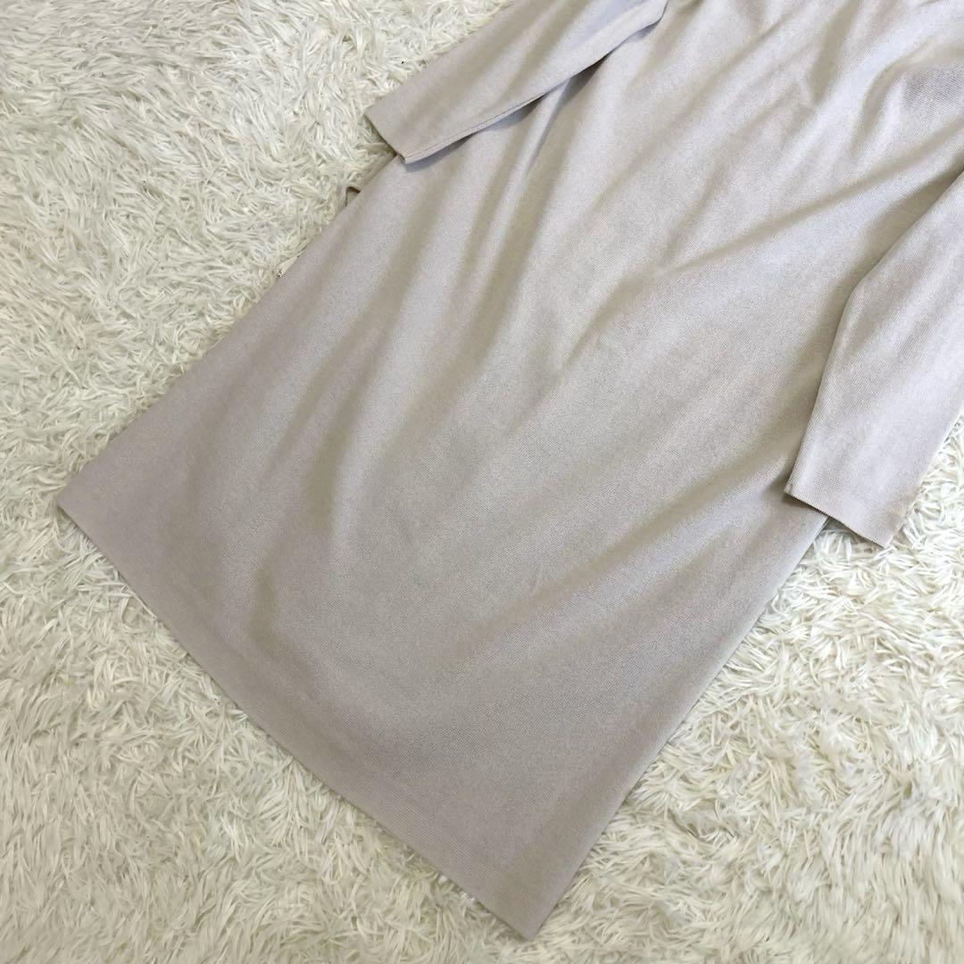 未使用タグ付き✨ミューズドゥドゥーズィエムクラス　コットンニット　カーディガン