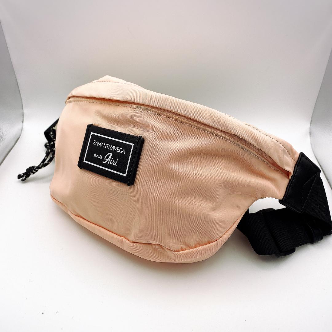 SAMANTHA VEGA サマンサベガ 鈴木愛理 ボディバッグ ピンク