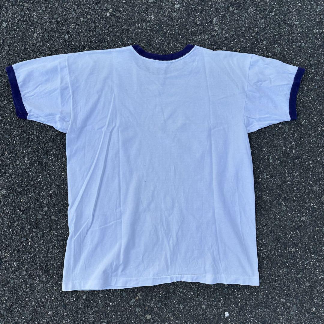 トップス 70s Champion U.S.NAVAL ACADEMY T-shirt