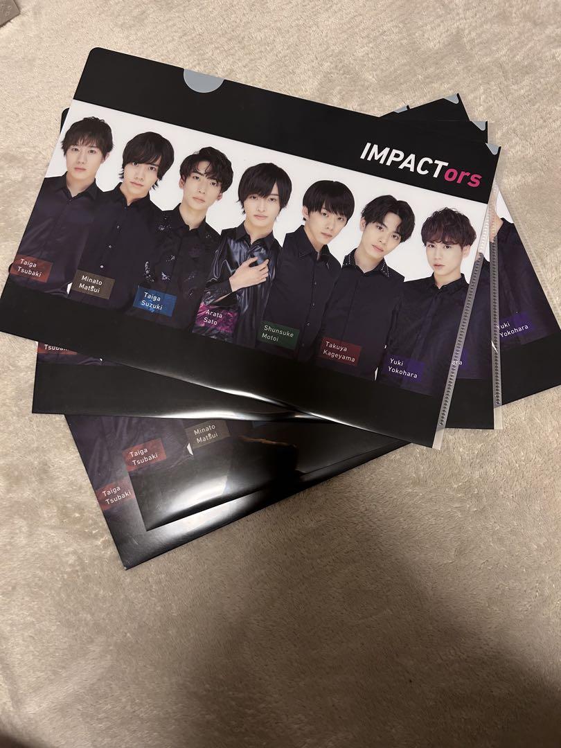 IMPACTors まとめ売り