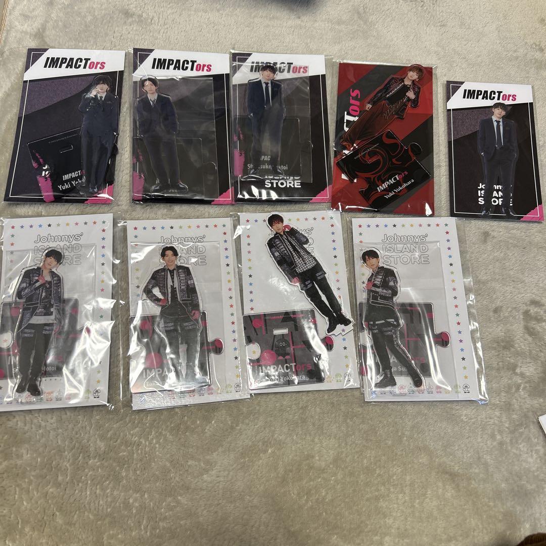 IMPACTors まとめ売り