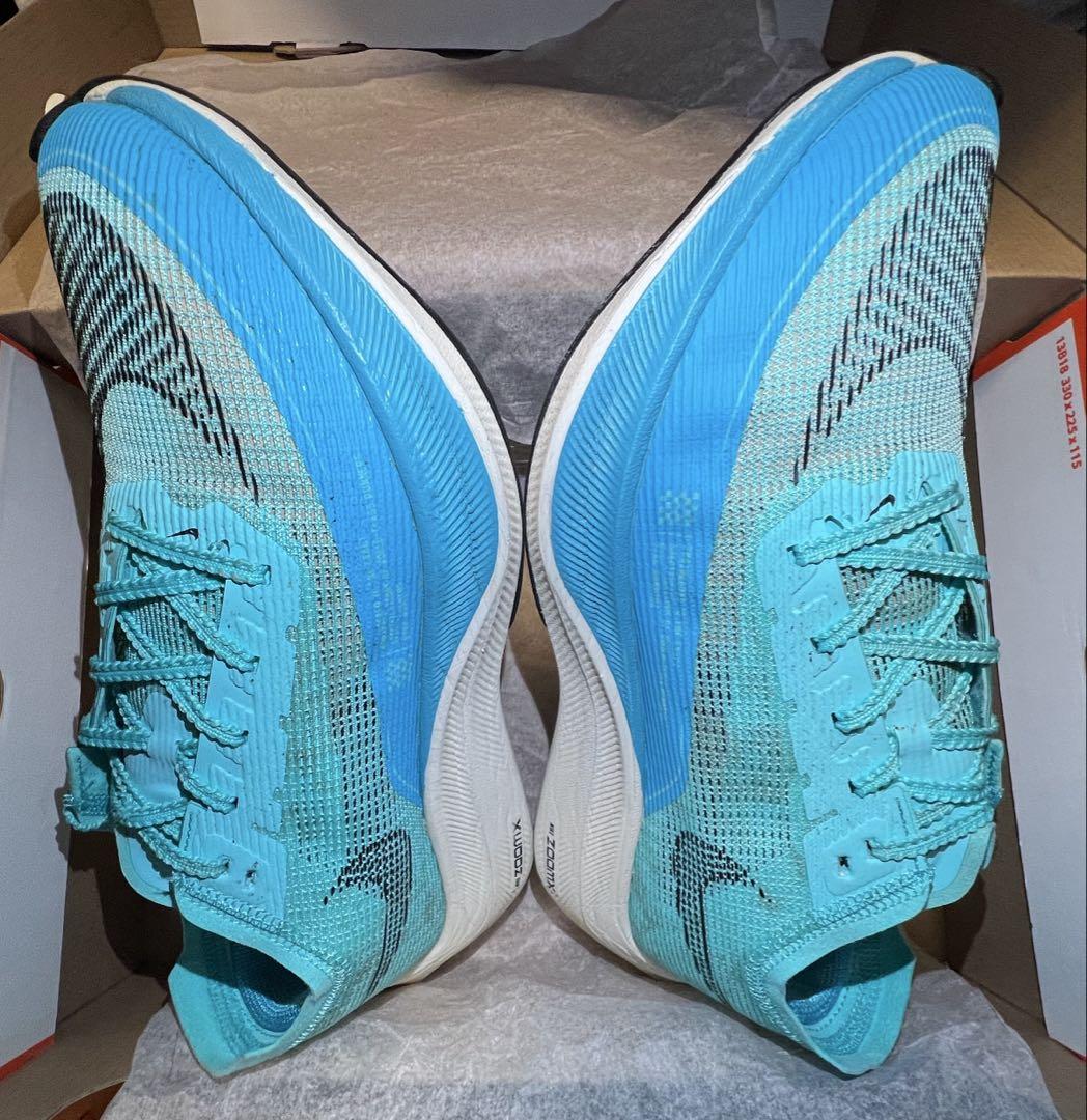 【美品・箱付き最安値】NIKEズームヴェイパーフライNEXT%2 26.0 美品・箱付き最安値】NIKEズームヴェイパーフライNEXT%2 26.0