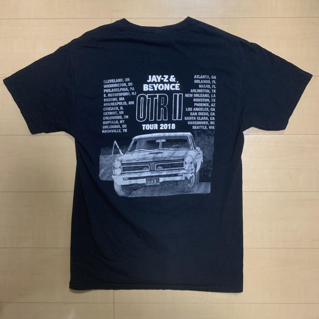 BEYONCE ビヨンセ 2016 ツアーTシャツ M 黒 - メルカリ