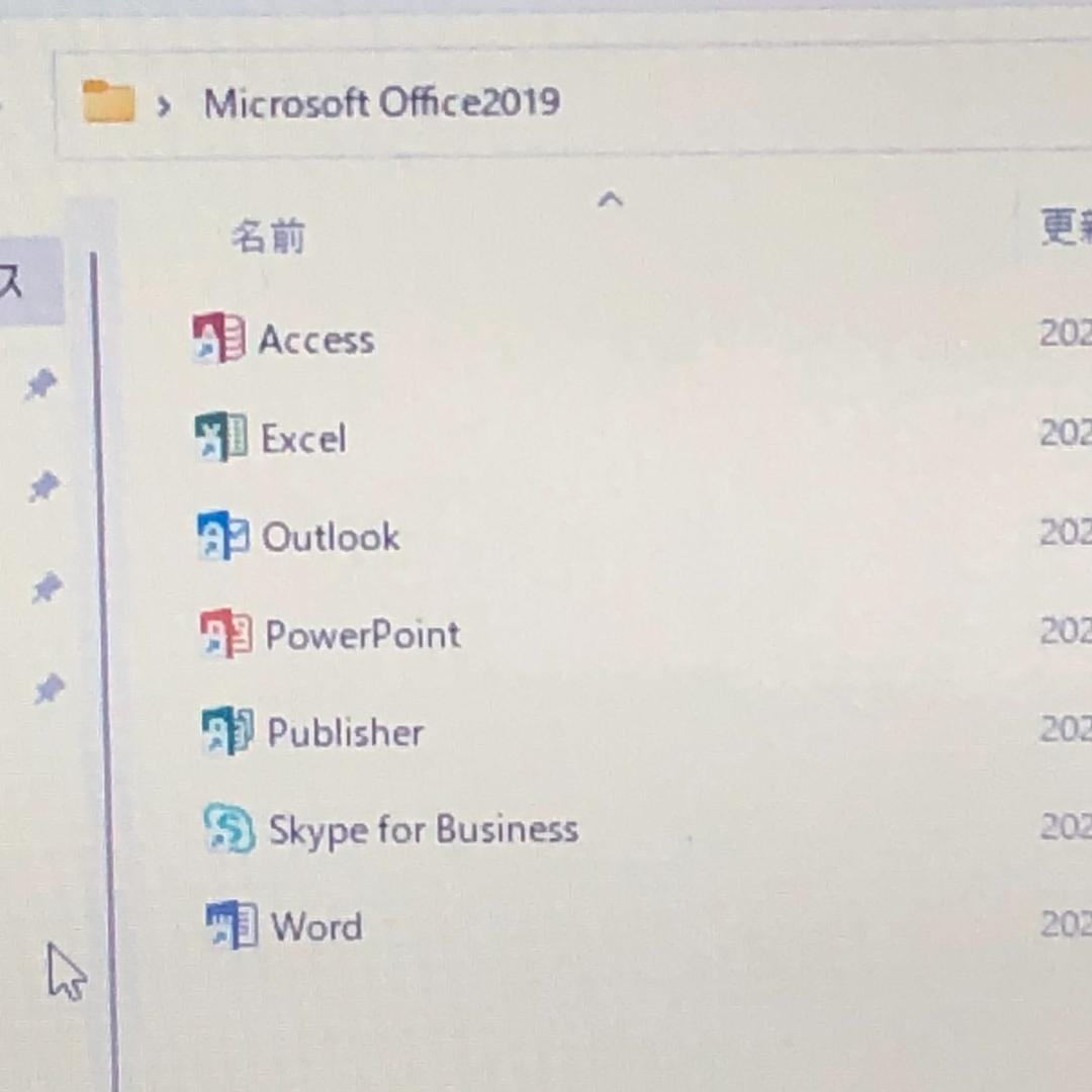 大得価豊富な SSD240GB ホワイト ノートパソコン aEJIl-m57179157262 webカメラ Office2019 2022正規品