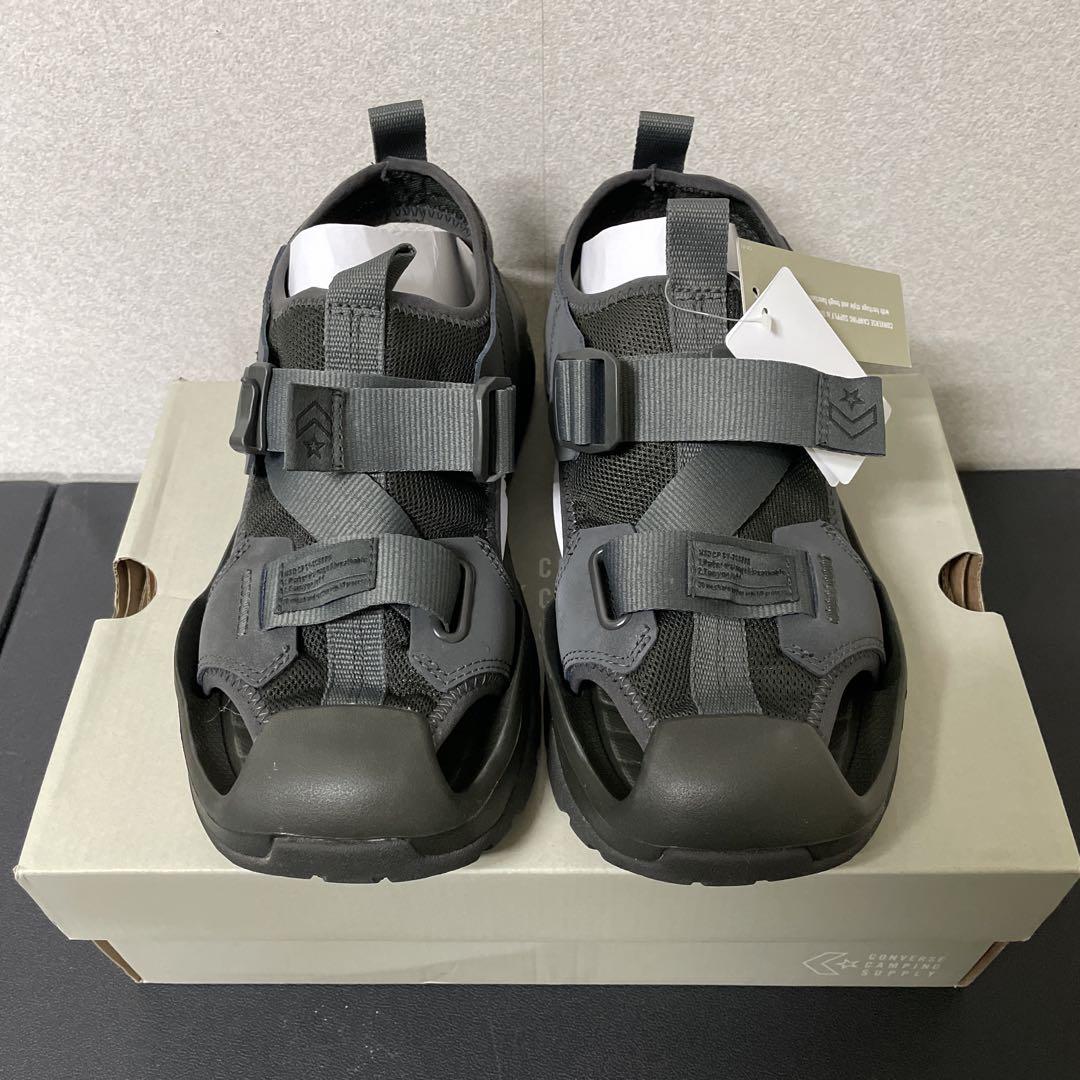 CONVERSE スポーツサンダル グレー