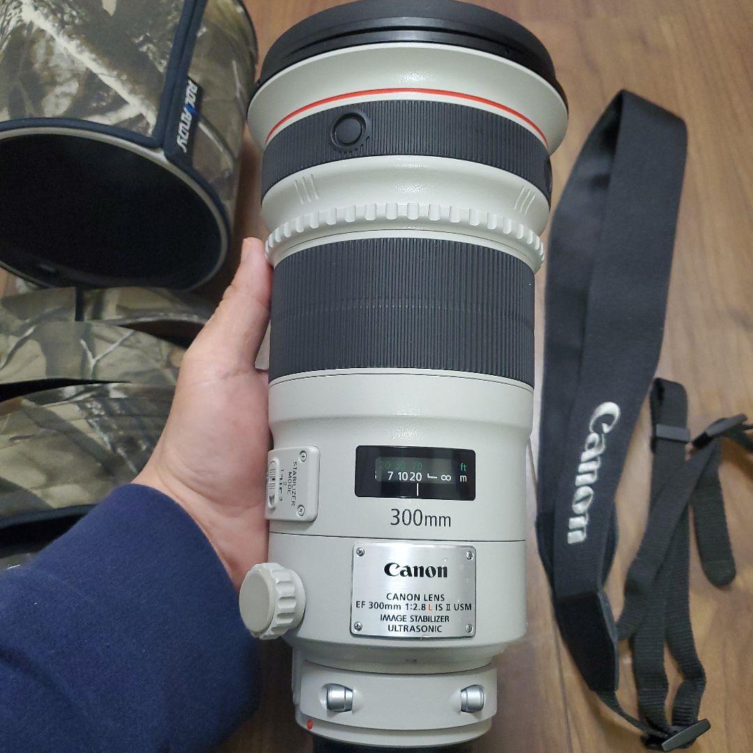 Canon EF300mm F2.8L IS Ⅱ usm