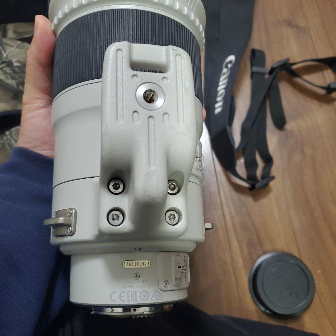 Canon EF300mm F2.8L IS Ⅱ usm
