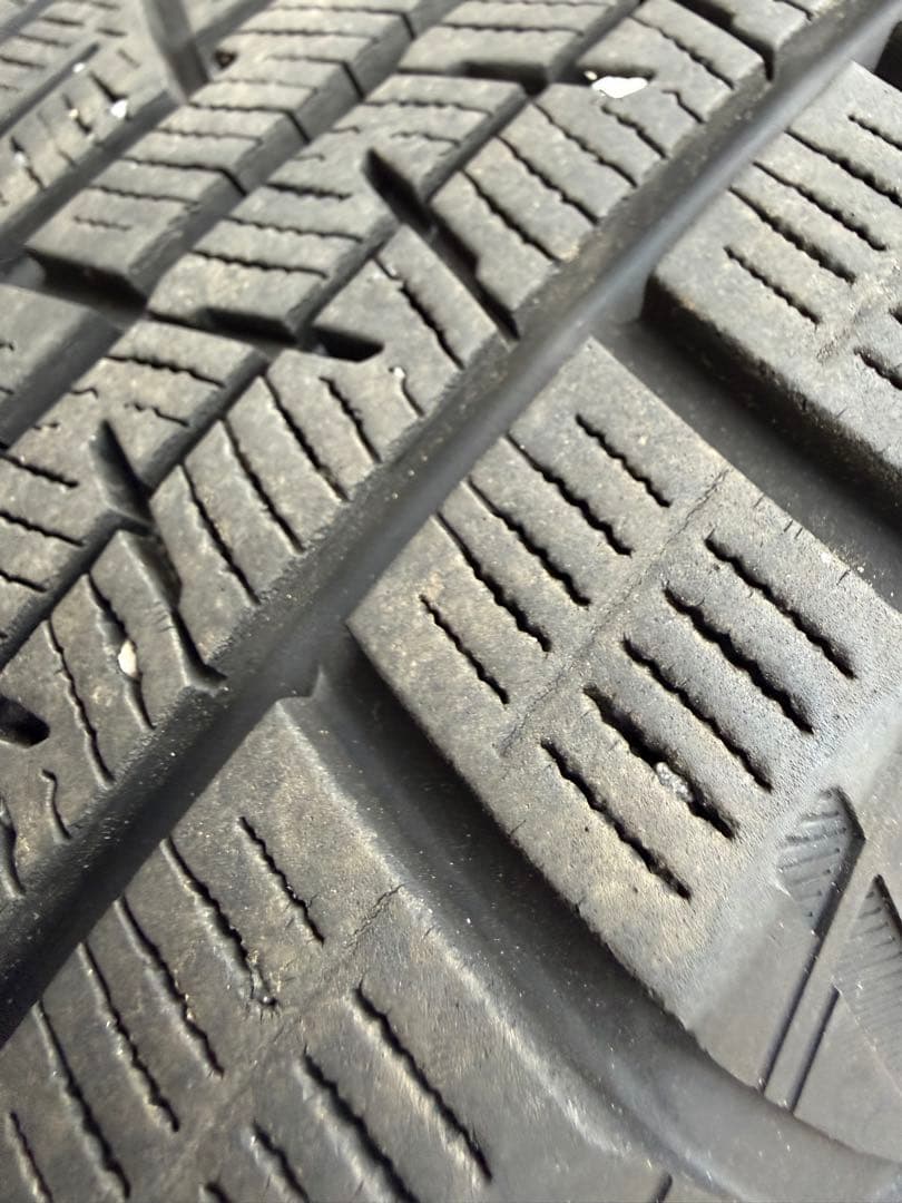 195/65r15 スタッドレス アルミセット ヨコハマ　iceGUARD