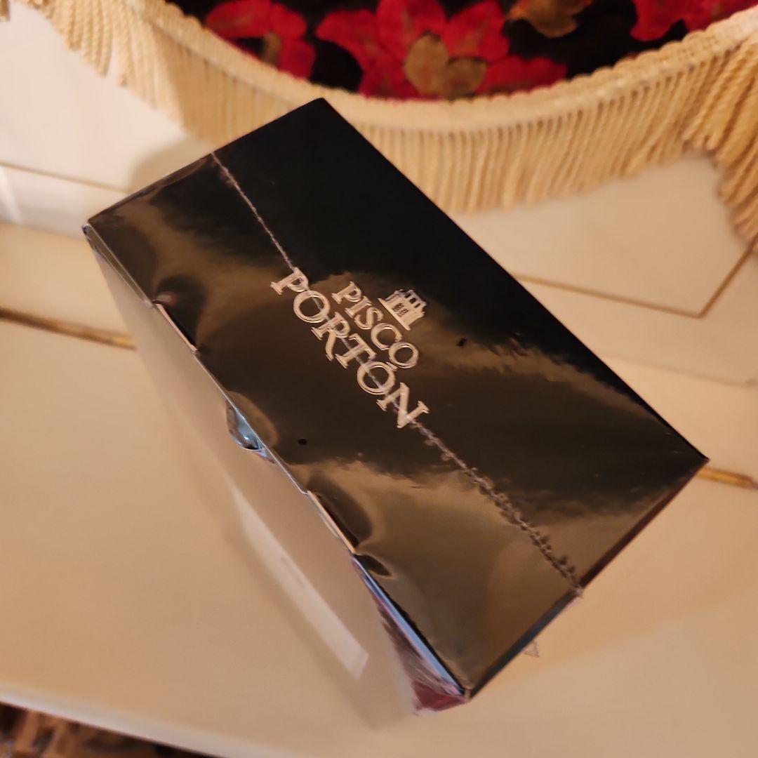 PISCO PORTON ACHOLADO プレミアジンジャーエール 付 !