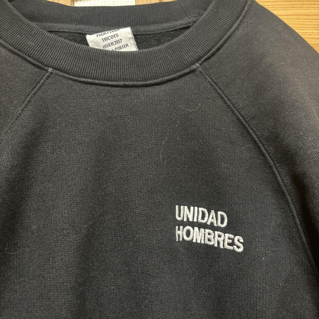 VETEMENTS UNIDAD HOMBRES スウェット 18001453?w=400