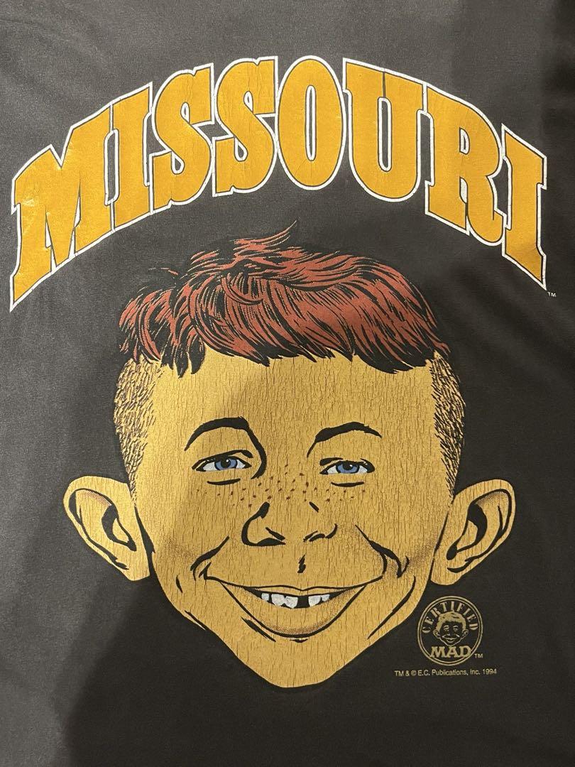 MAD マッドマガジン アルフレッド 1994 Tシャツ