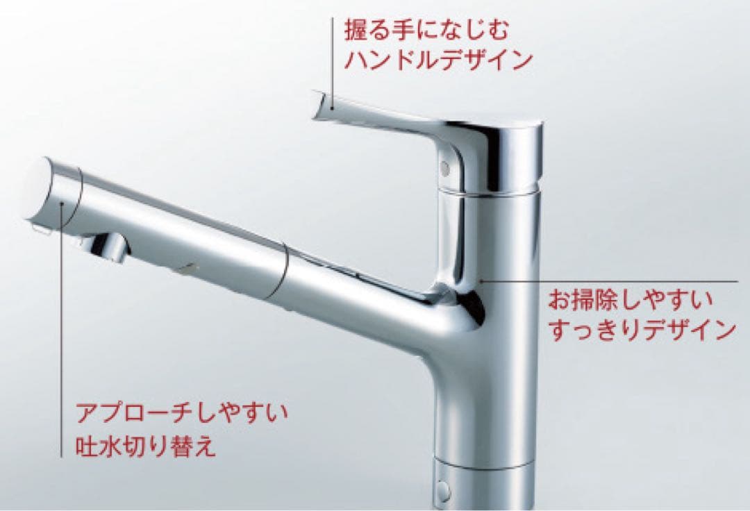 ♥ TOTO シングル混合水栓 TKS05304J エコシングル HRDEVELOPMENT_JP