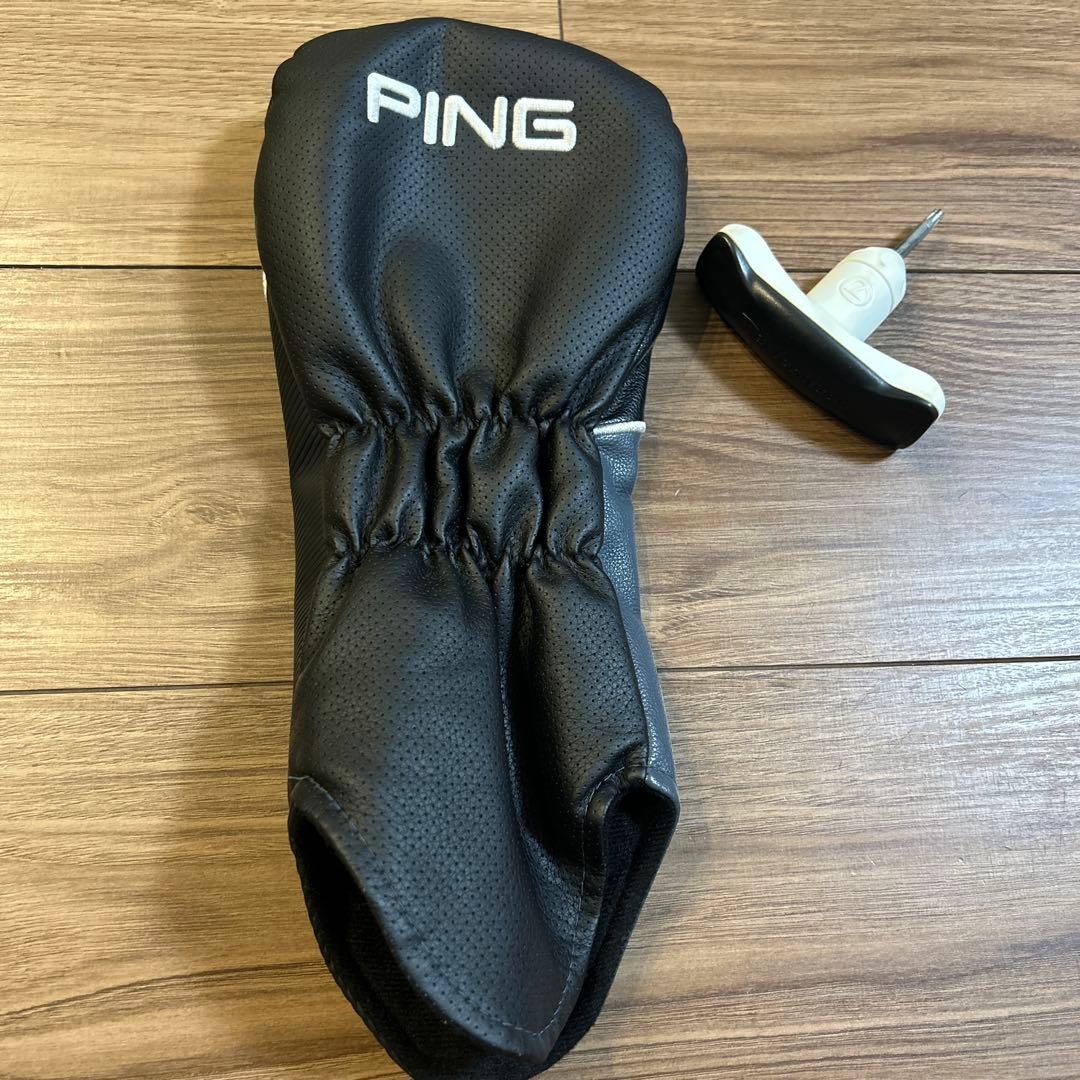 PING G425 SFT ヘッドのみ　レフティ