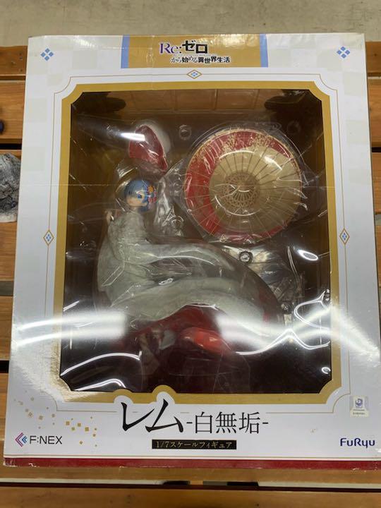 41 割引国産品 F Nex限定 1 7 Re ゼロから始める異世界生活 レム 白無垢 コミック アニメ フィギュア Bauapp Hu 41 割引国産品 F Nex限定 1 7 Re ゼロから始める異世界生活 レム 白無垢 コミック アニメ フィギュア Bauapp Hu