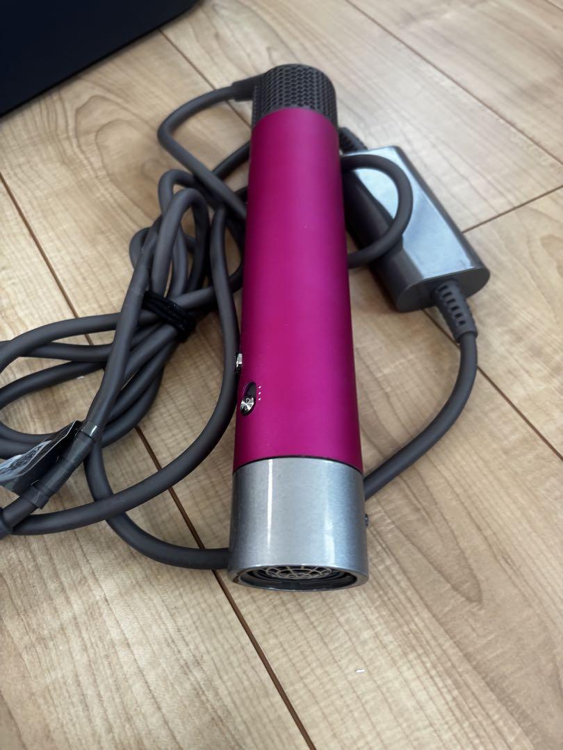 Dyson Airwrap Complete Long 専用収納ケース付き
