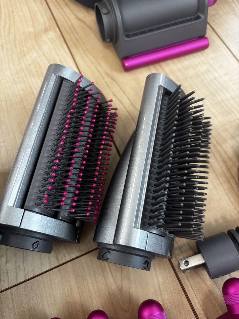Dyson Airwrap Complete Long 専用収納ケース付き