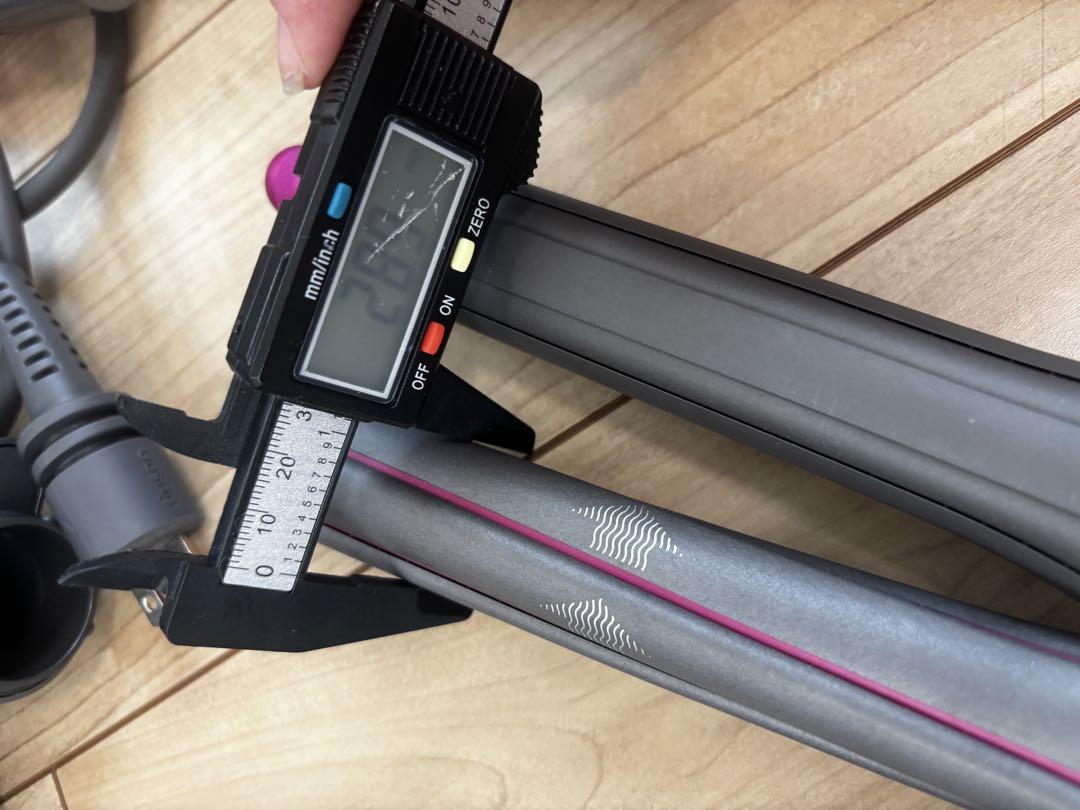 Dyson Airwrap Complete Long 専用収納ケース付き