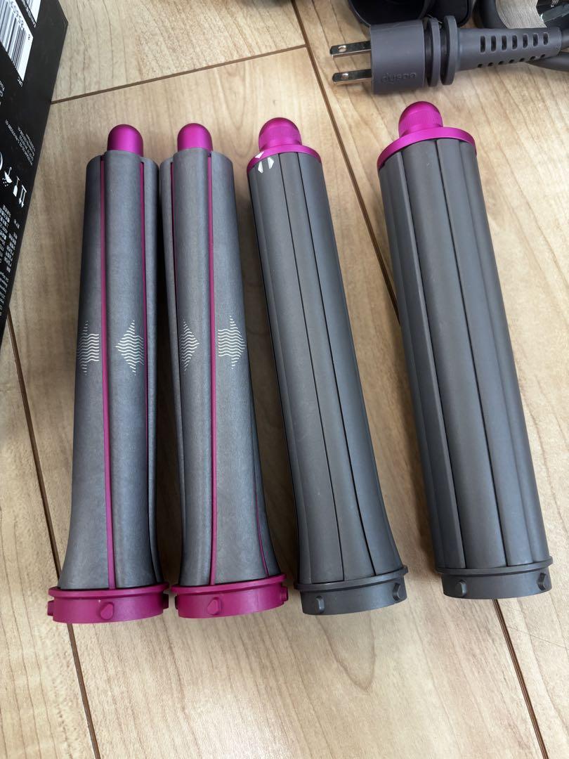 Dyson Airwrap Complete Long 専用収納ケース付き