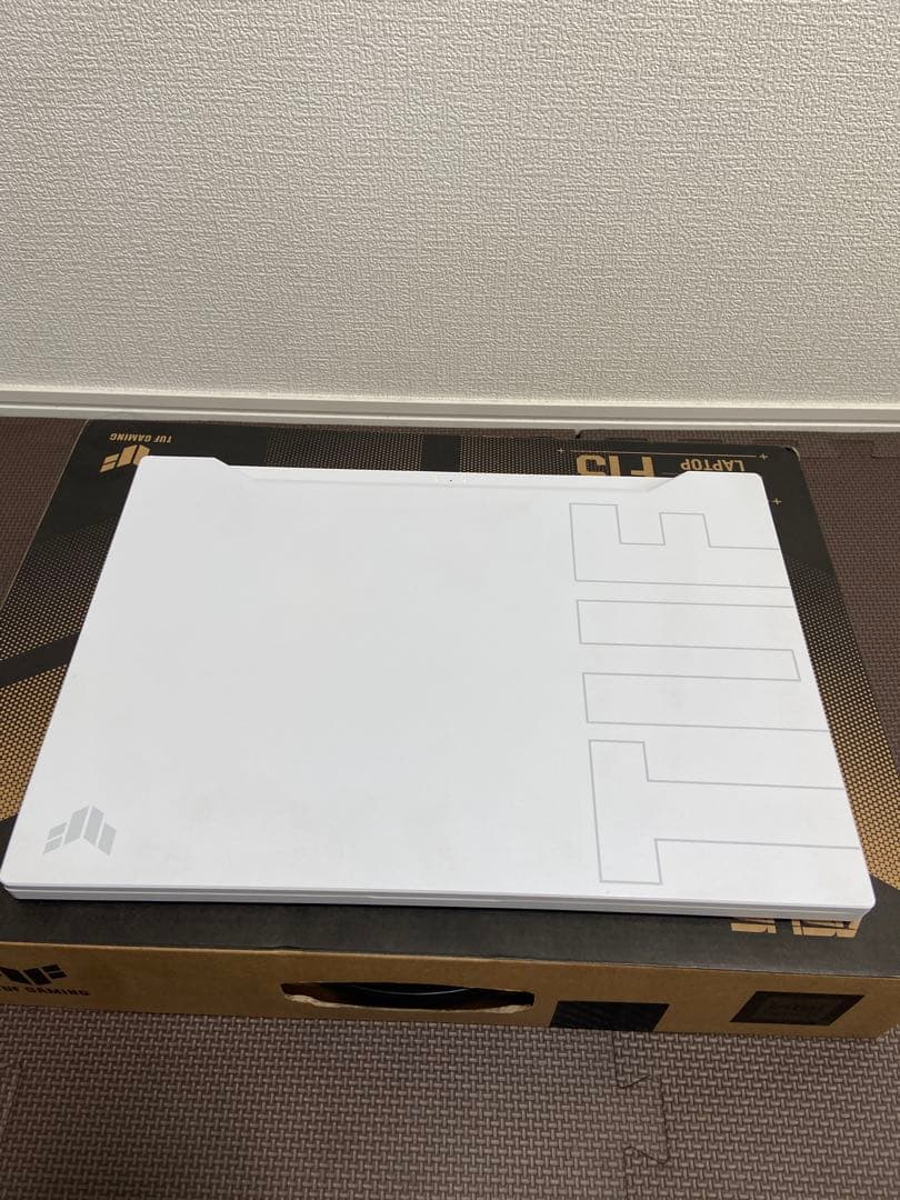 ASUS TUF dash F15 FX516PCF15 ゲーミングノー ASUS TUF dash F15 FX516PCF15 ゲーミングノー