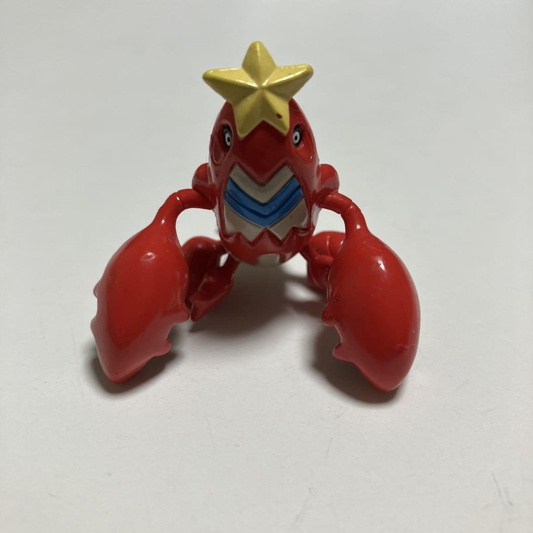 モンコレ シザリガー 未開封 ポケモン フィギュア モンスターコレクション ポケモン モンスターコレクション フィギュア シザリガー
